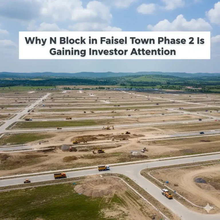 Faisal Town Phase 2 N Block