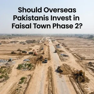 Faisal Town Phase 2 investment