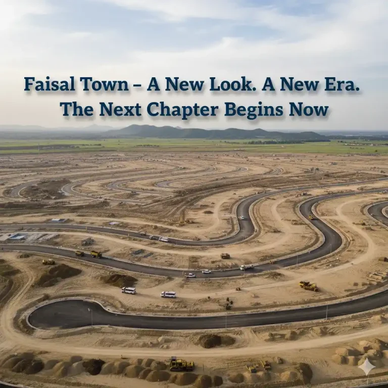 Faisal Town